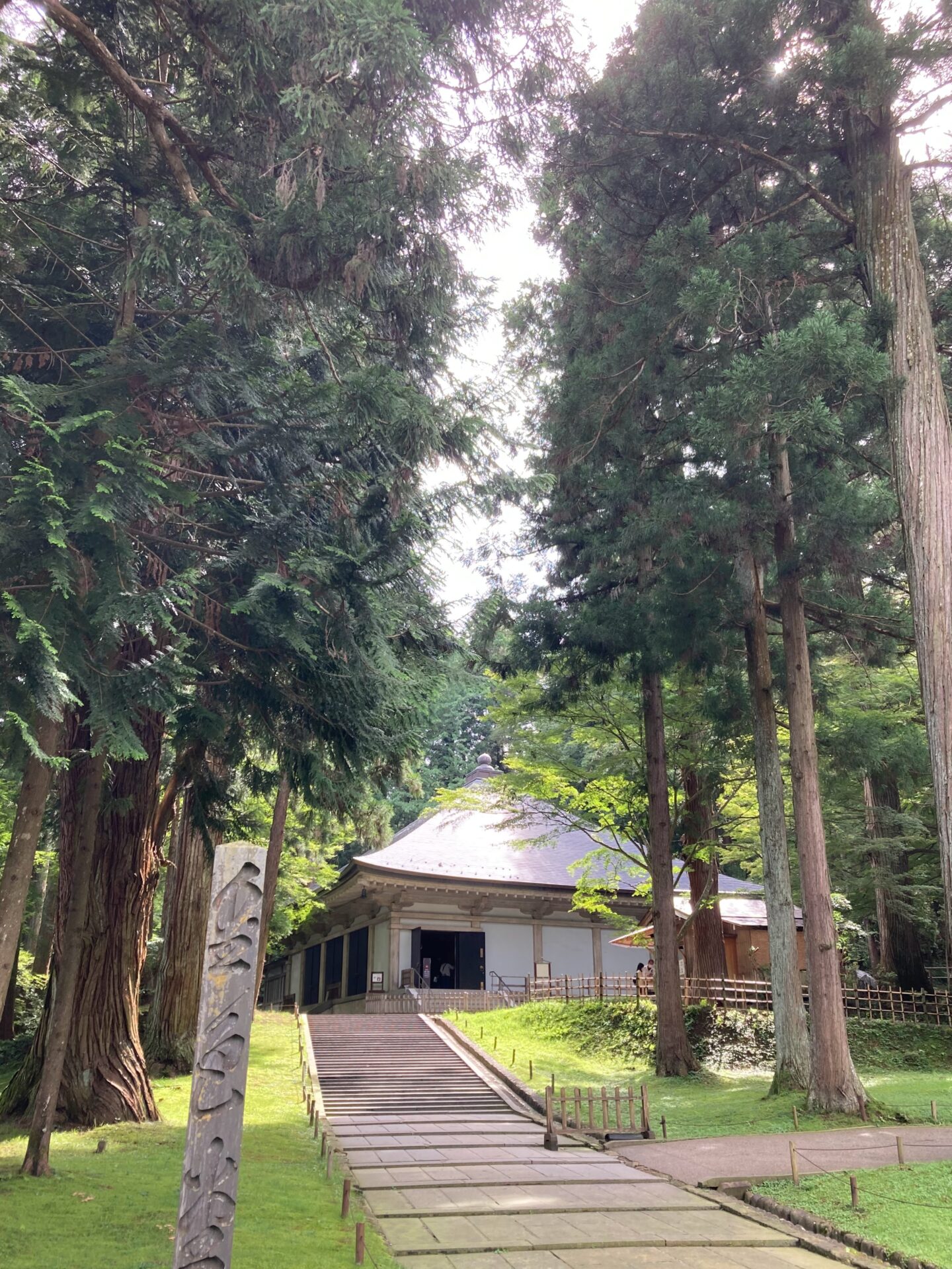 世界遺産 平泉へ行ってきた - unagi-note.com
