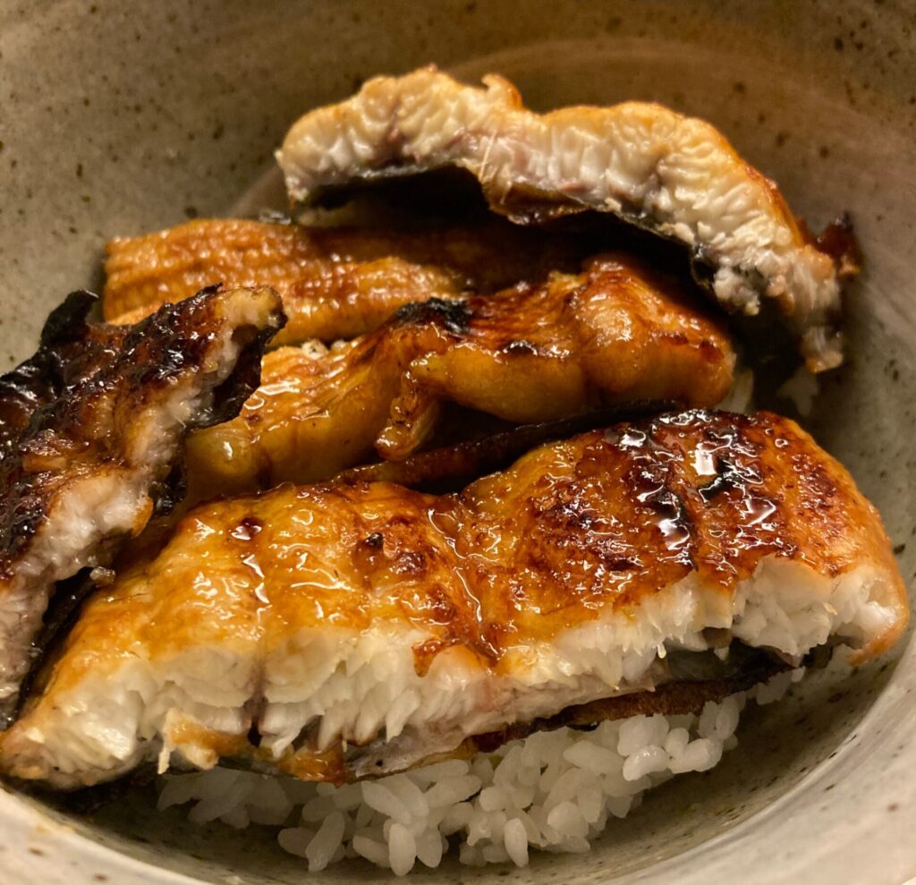 うな丼