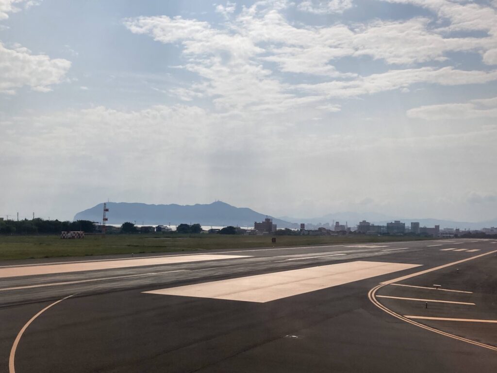 函館空港