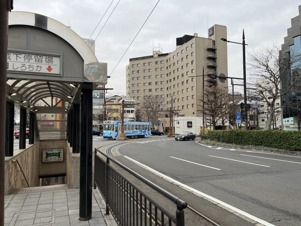 岡山路面電車