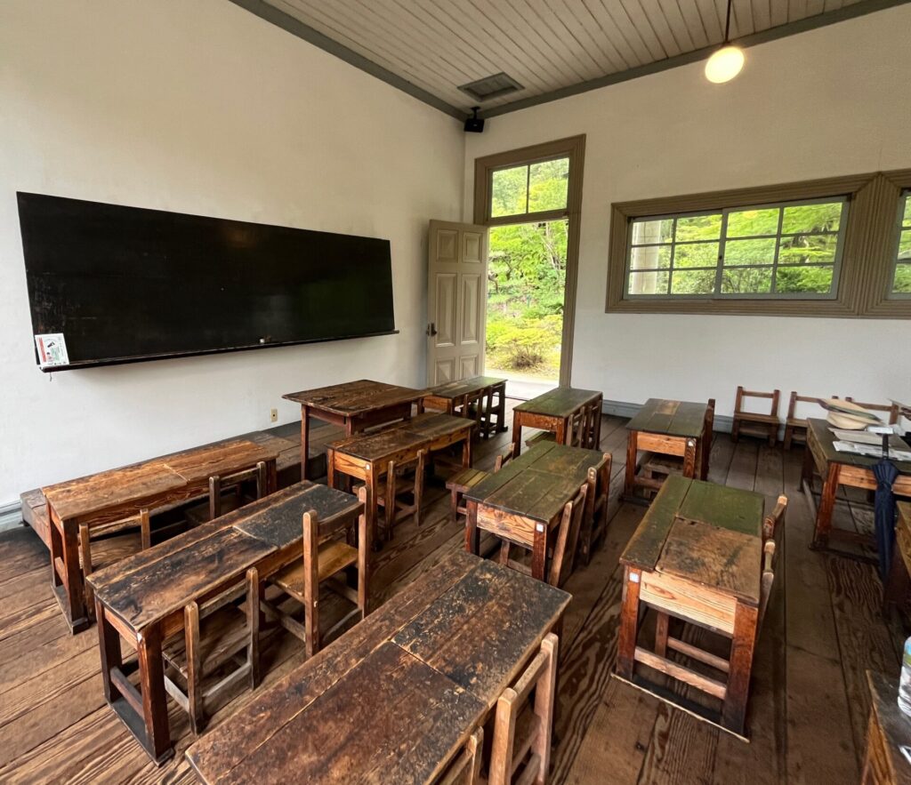三重県尋常師範学校・蔵持小学校