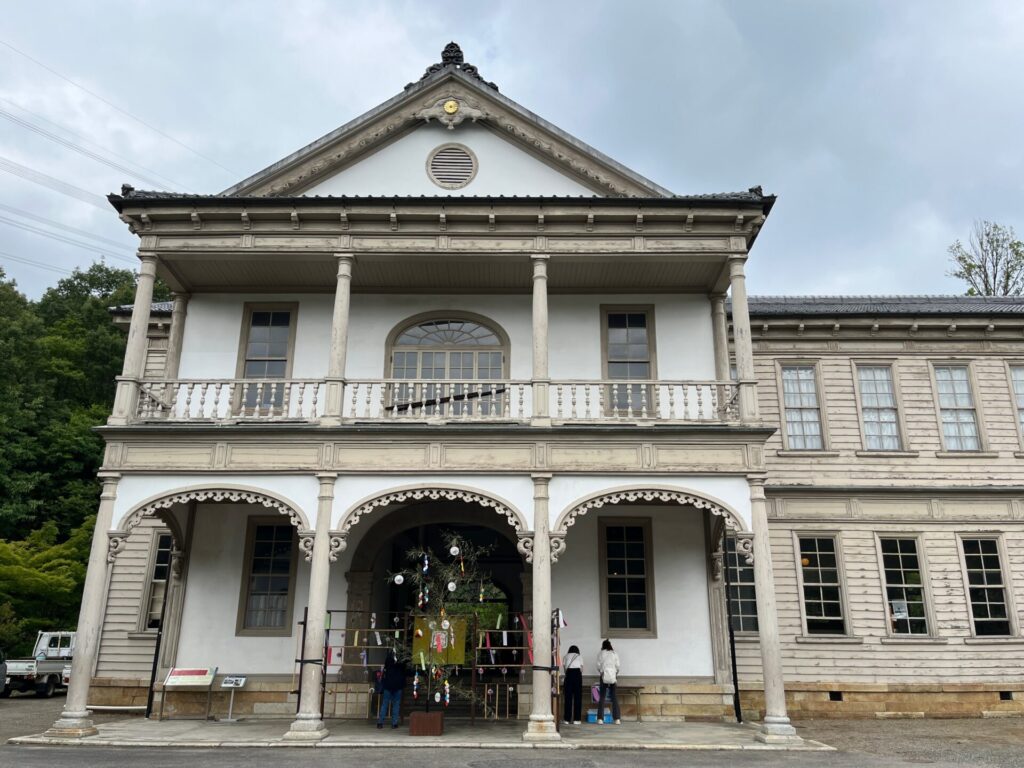三重県尋常師範学校・蔵持小学校