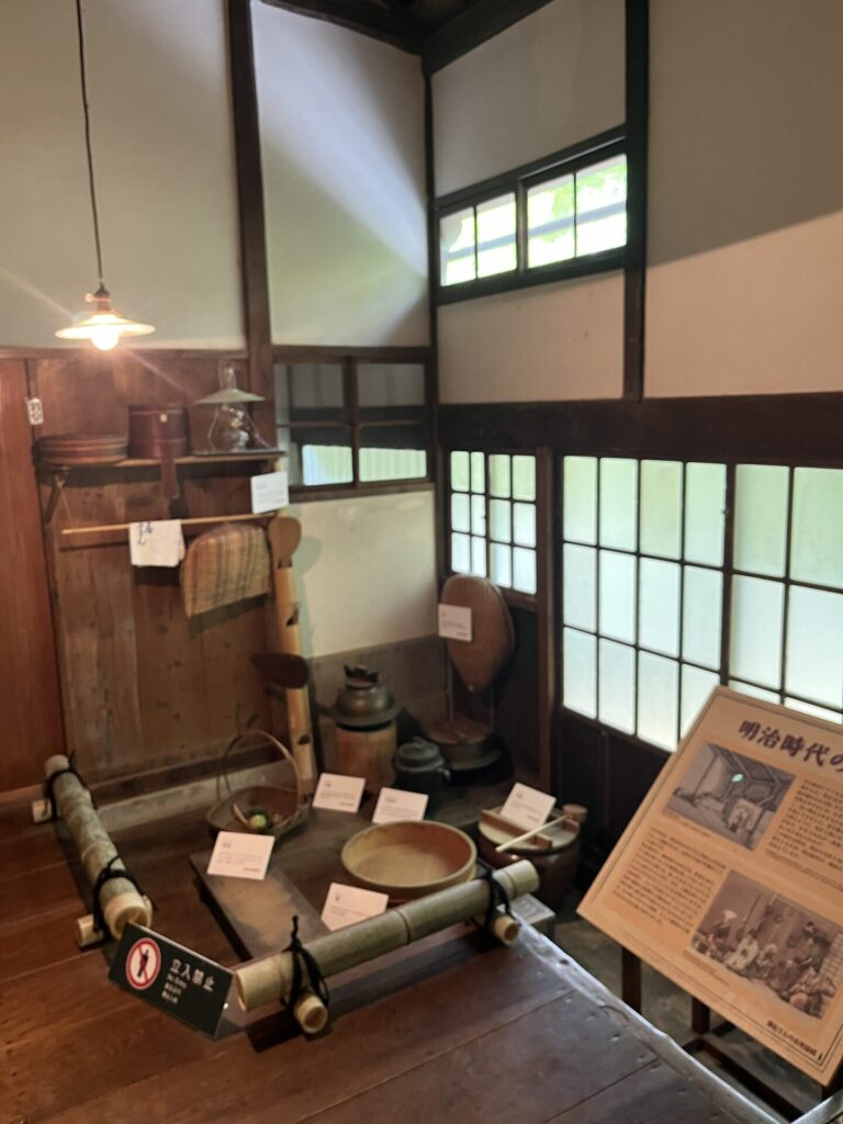 森鷗外・夏目漱石住宅