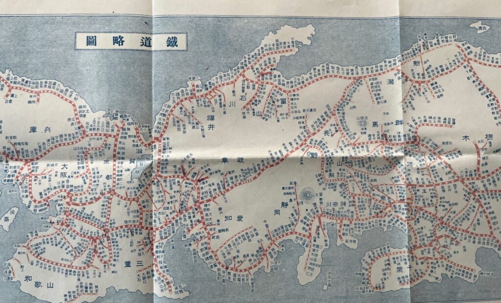 鉄道マップ