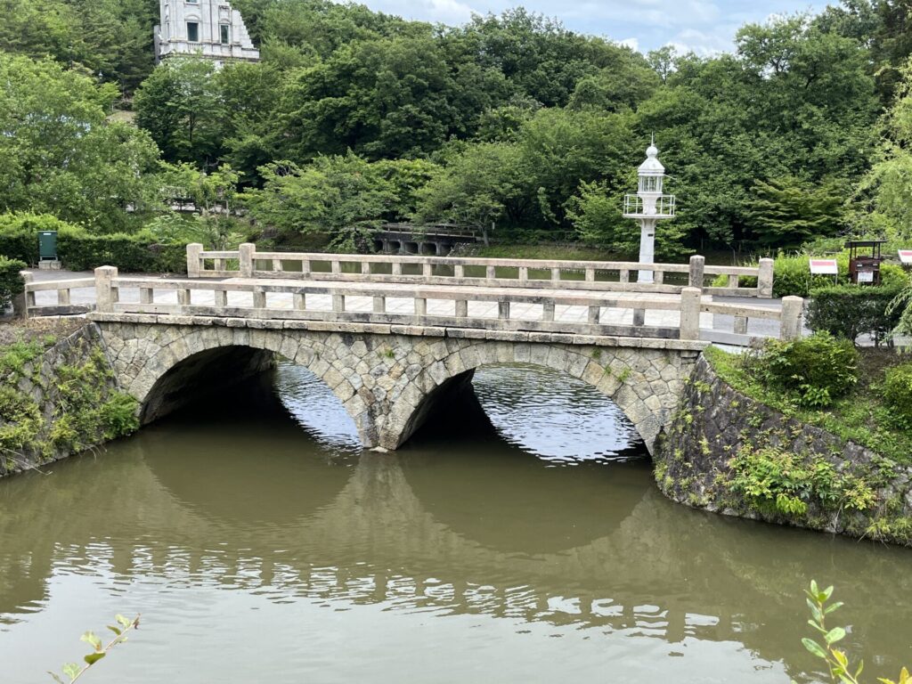 天童眼鏡橋