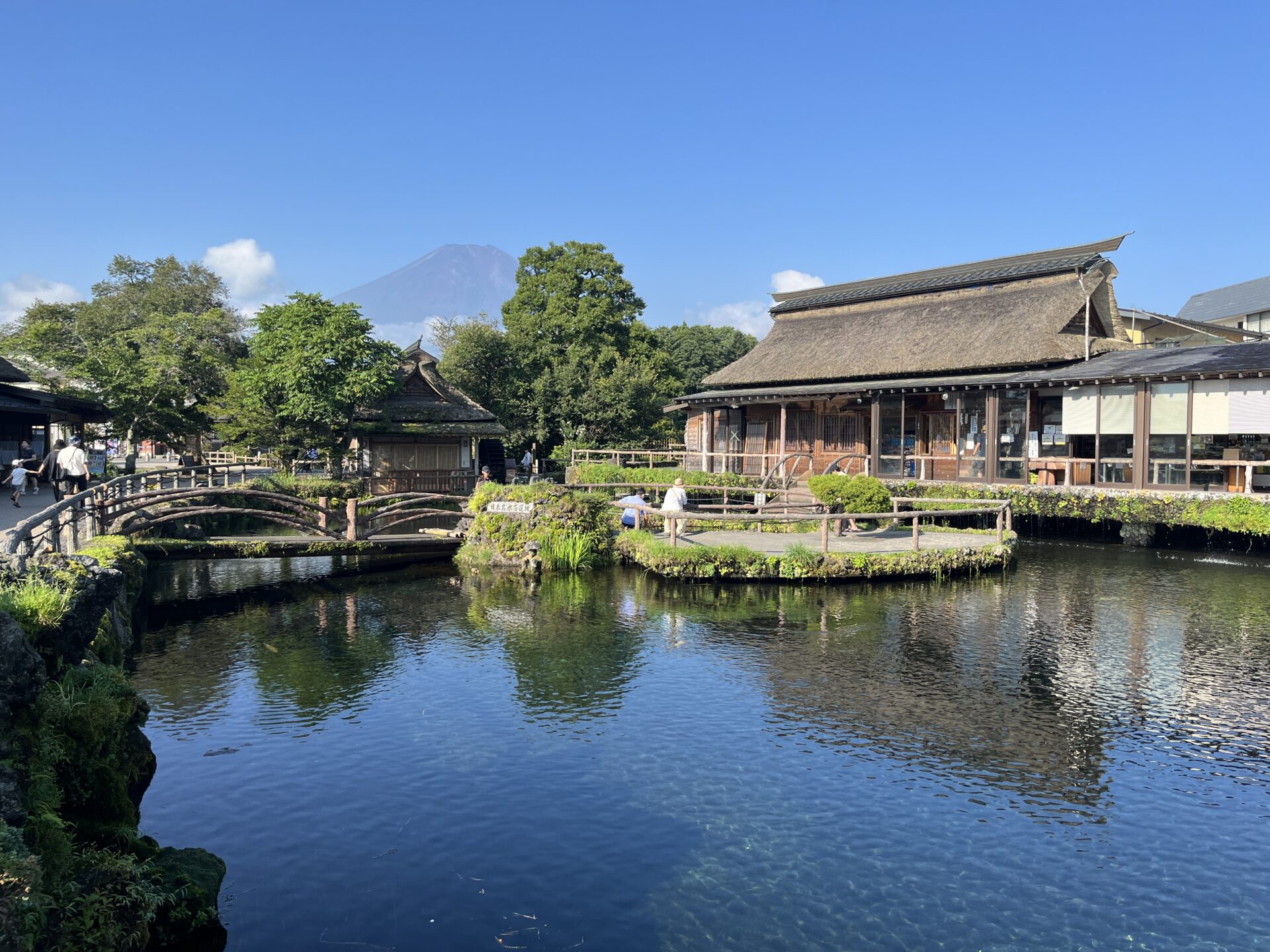 【忍野八海観光ガイド】富士山と湧水の絶景スポットをめぐる旅