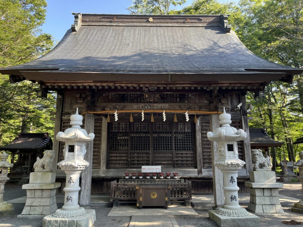 浅間神社