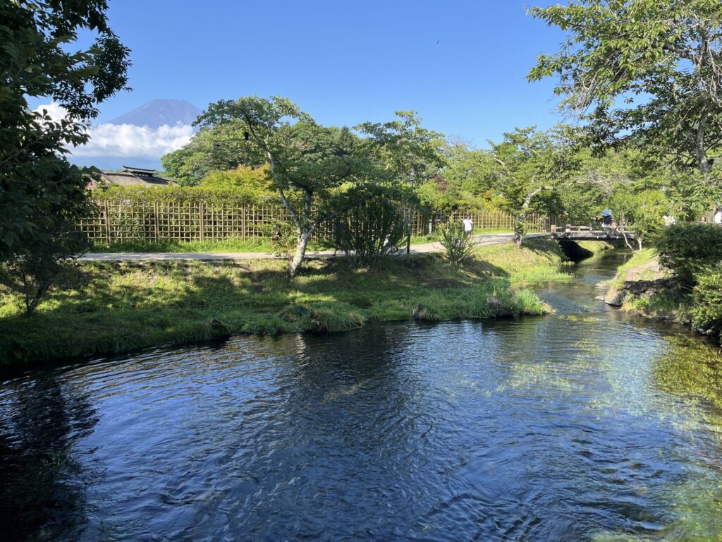 濁池（六番霊場）