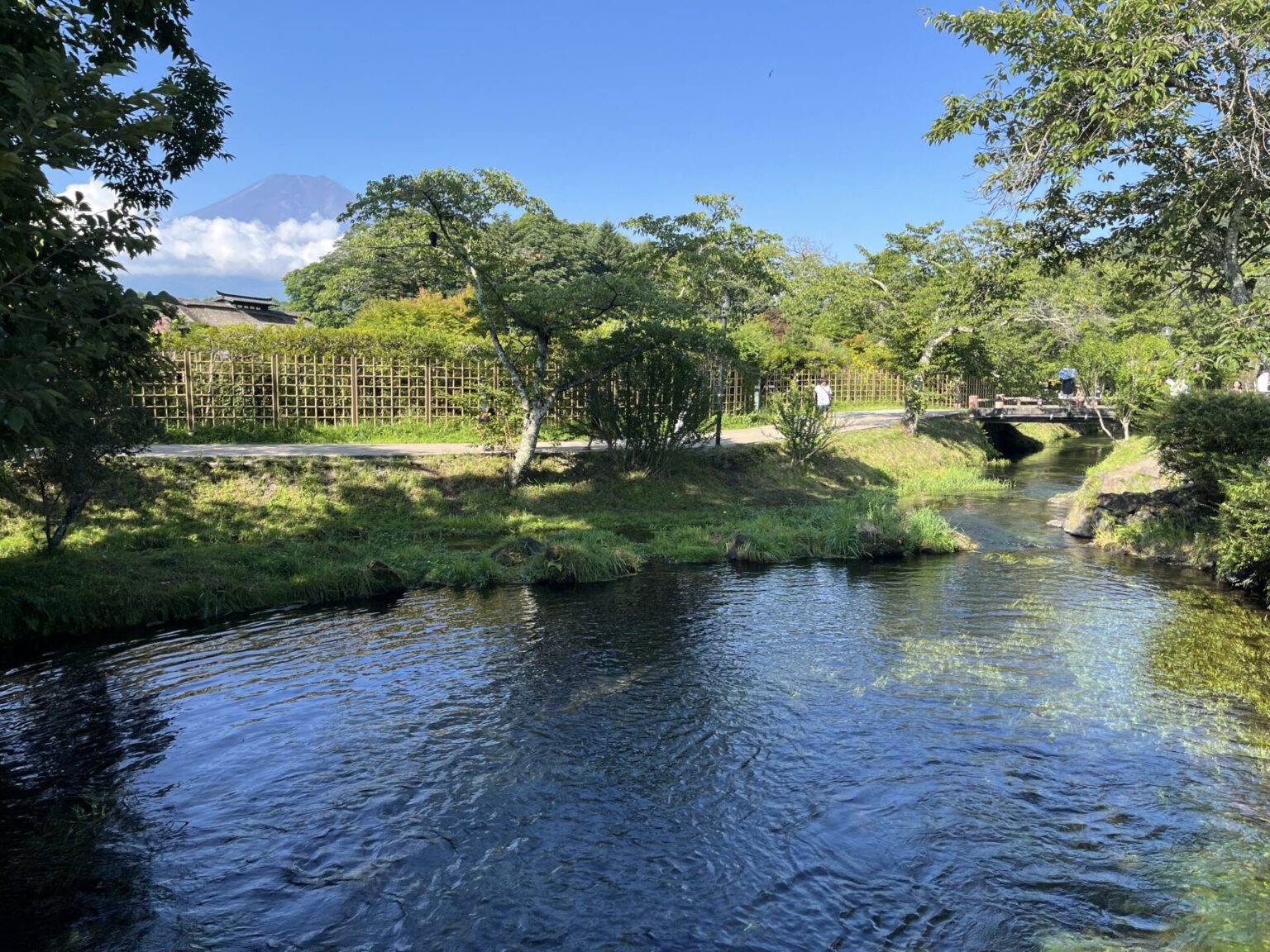 【忍野八海観光ガイド】富士山と湧水の絶景スポットをめぐる旅
