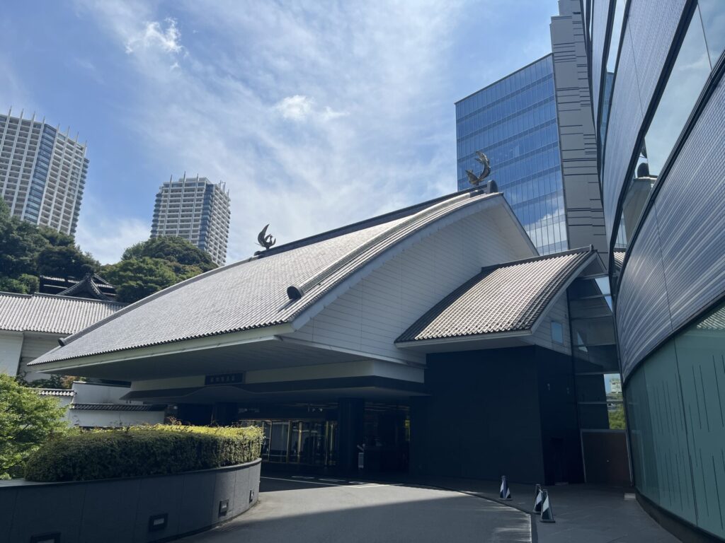 ホテル雅叙園東京