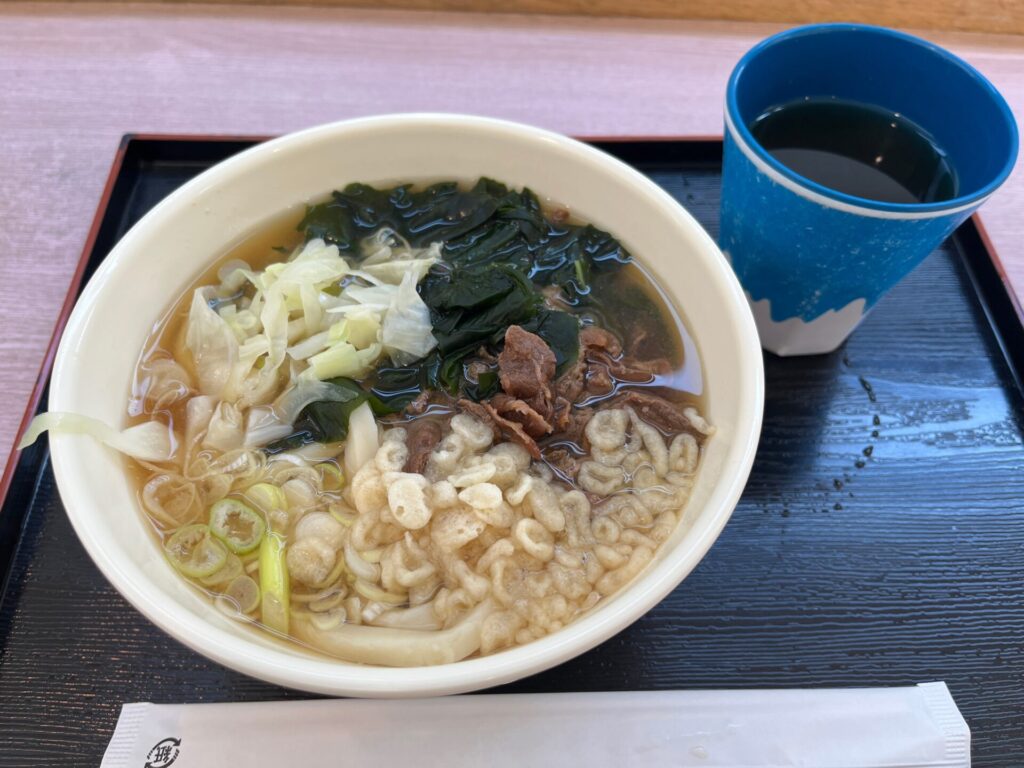 富士吉田うどん