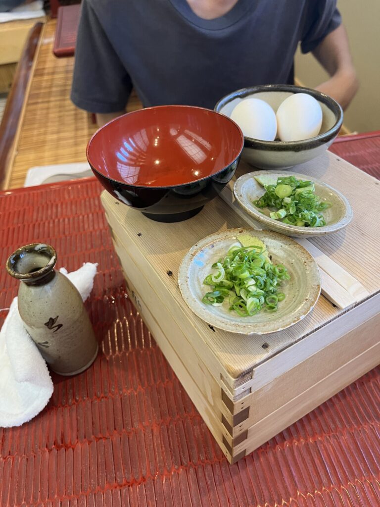 ちく満（ちくま）せいろ蕎麦