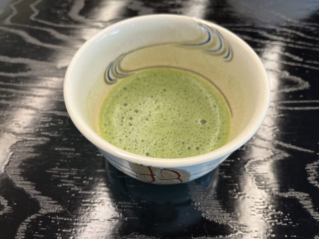 お抹茶