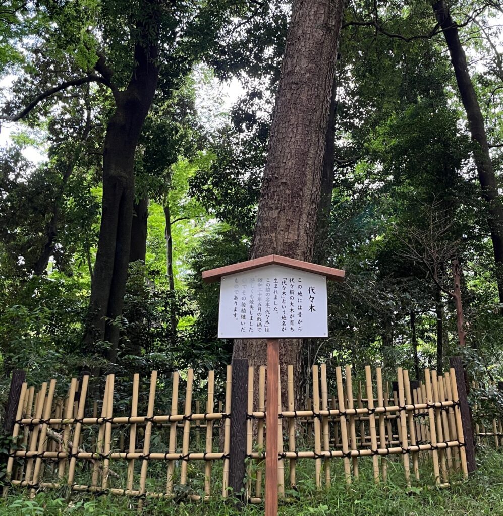 代々木