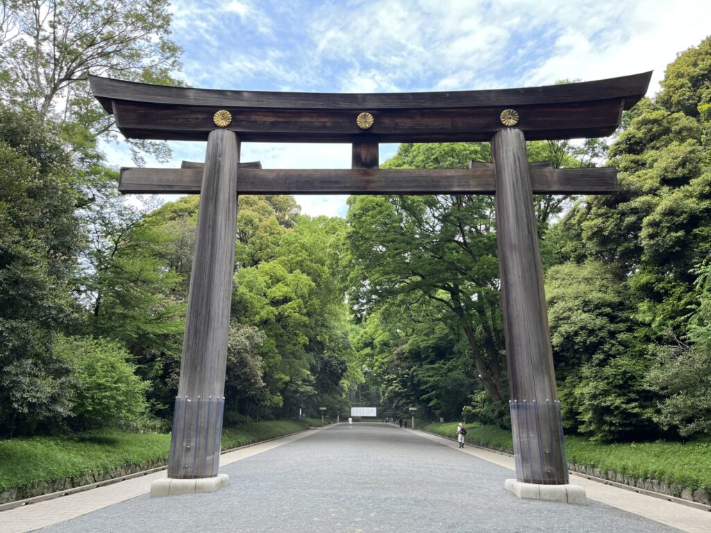 日本一の大鳥居