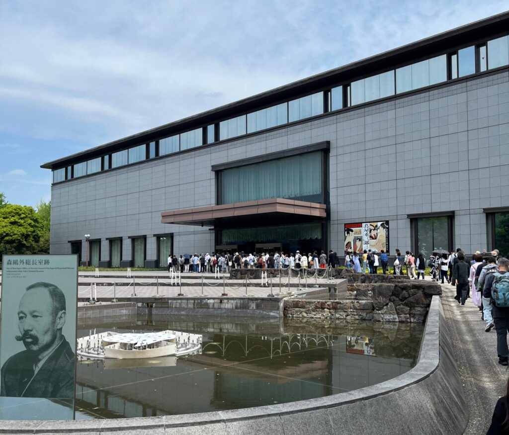東京国立博物館平成館