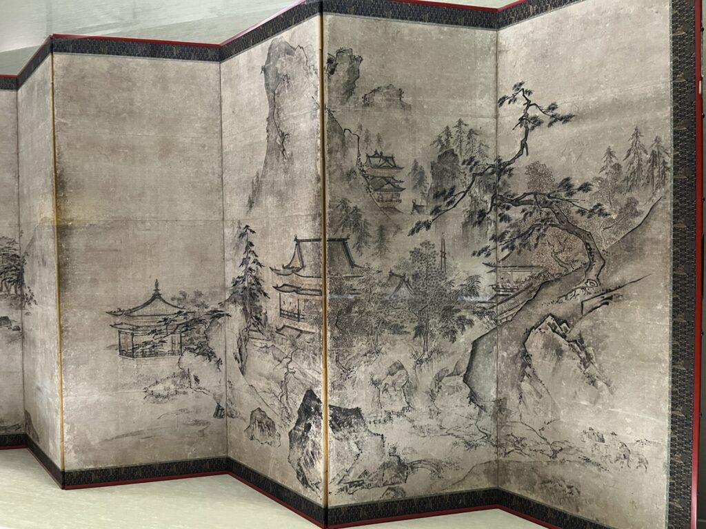 本館2階 日本美術