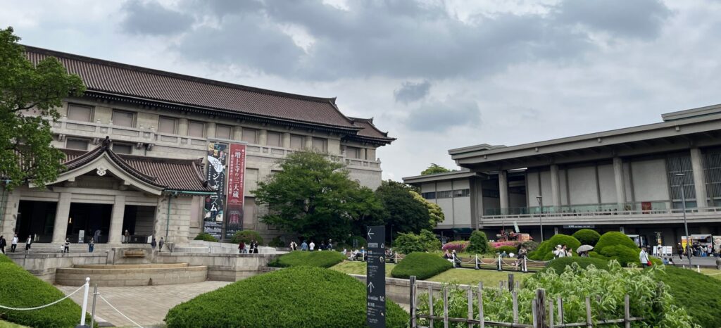 東京国立博物館