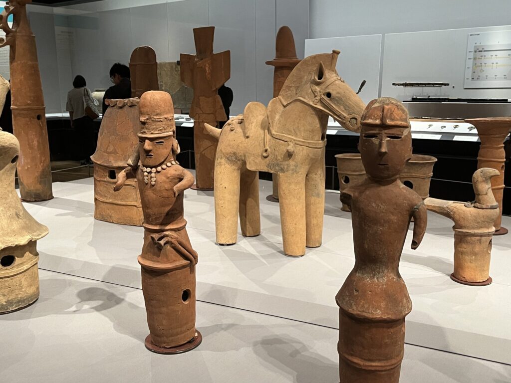 平成館 考古展示