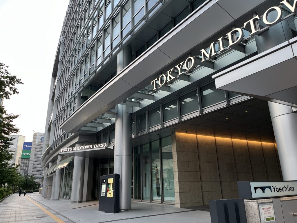 バスターミナル東京八重洲