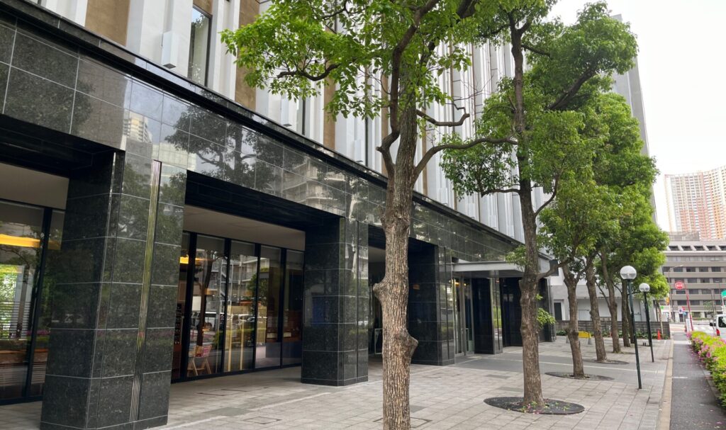 ホテルグレイスリー 田町