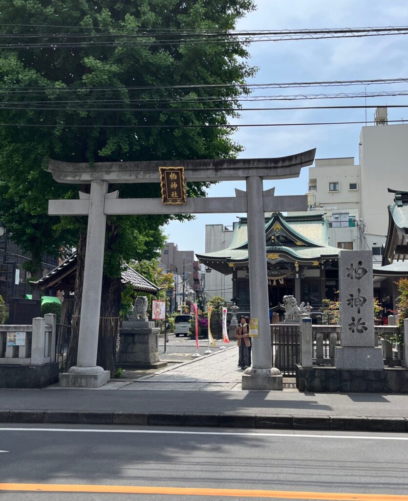 柏神社