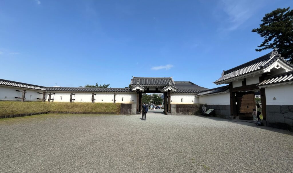 枡形