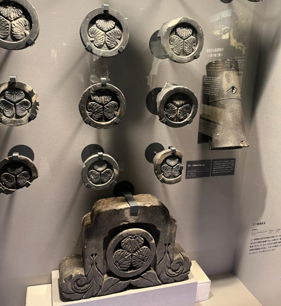 徳川の葵の紋