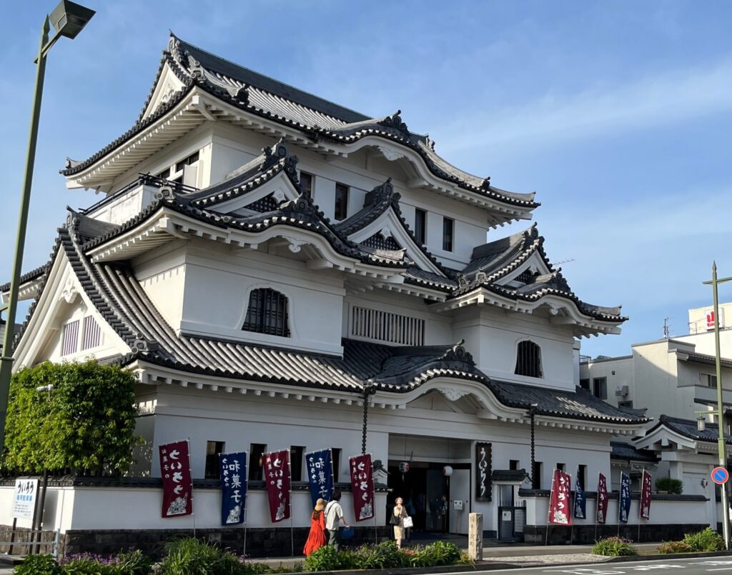ういろう本店
