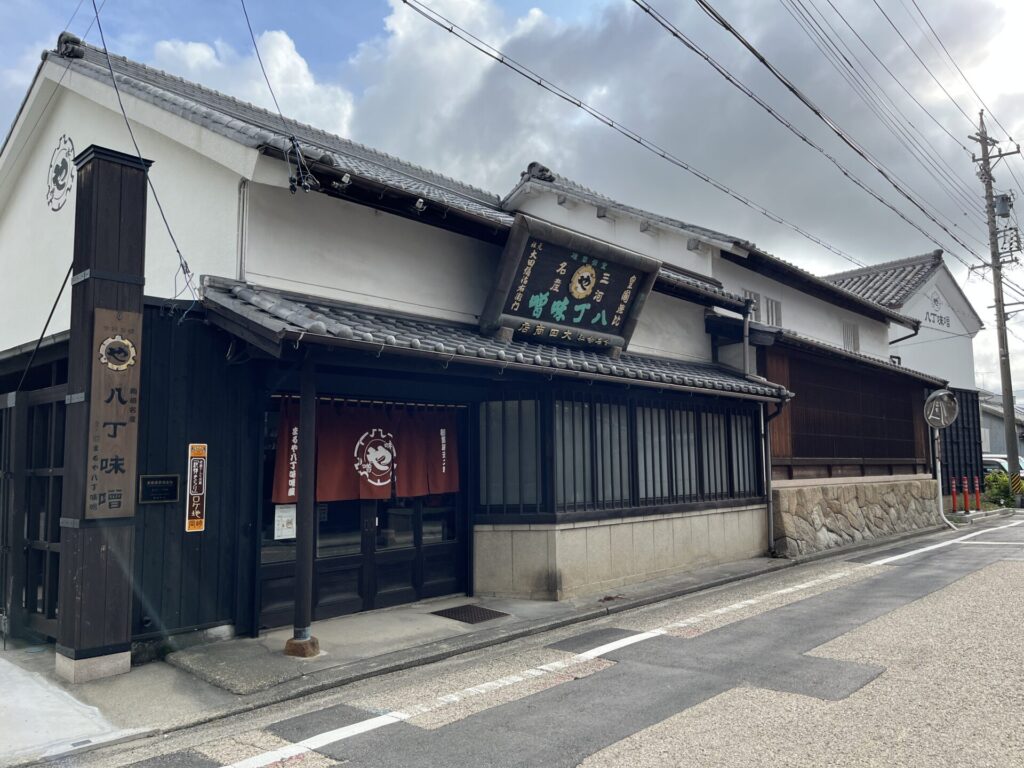 まるや八丁味噌