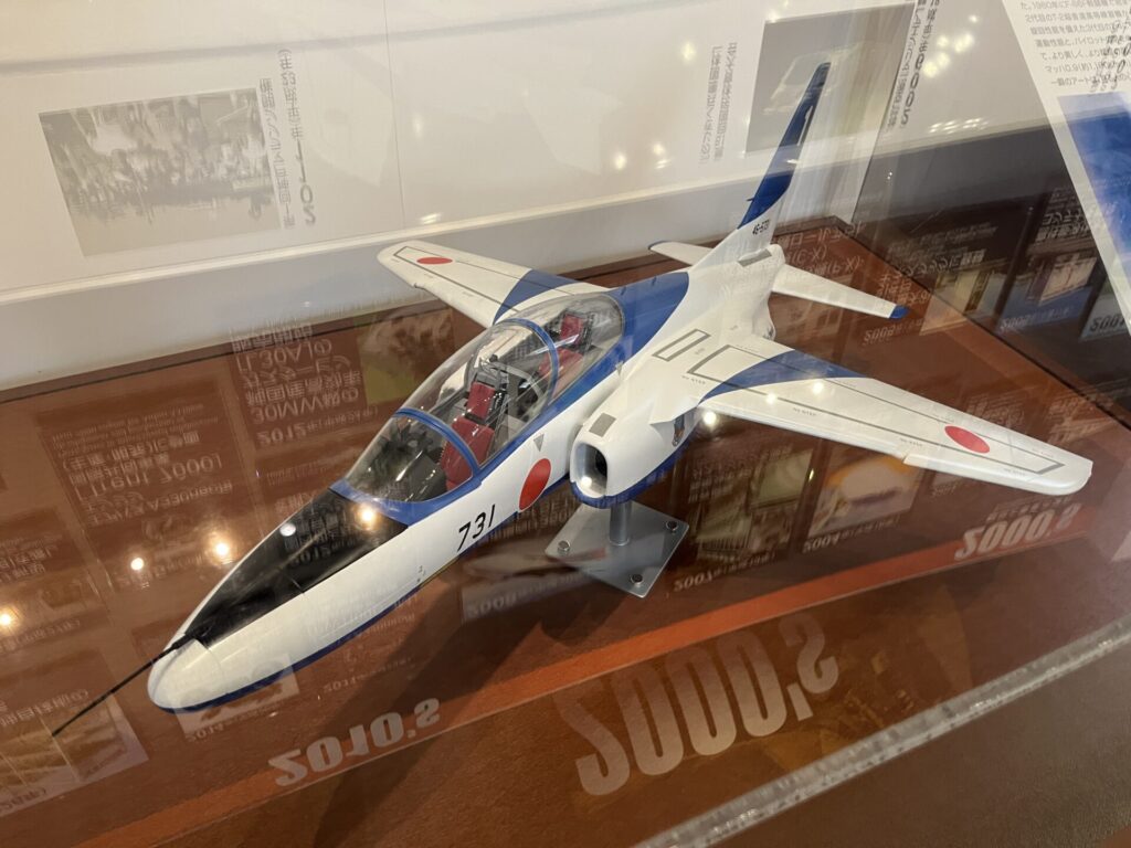 ブルーインパルス
