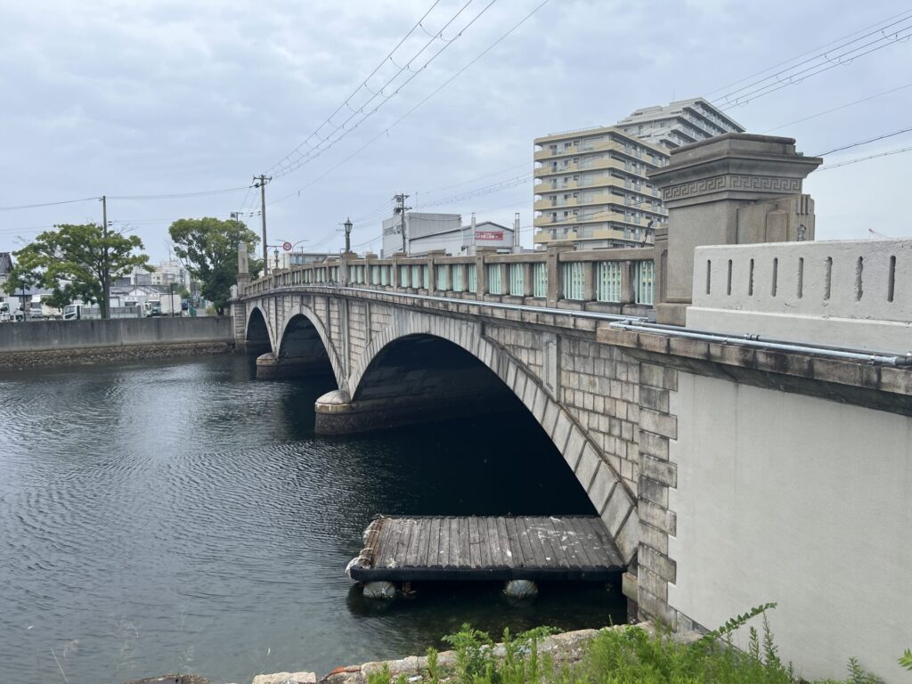 大輪田橋