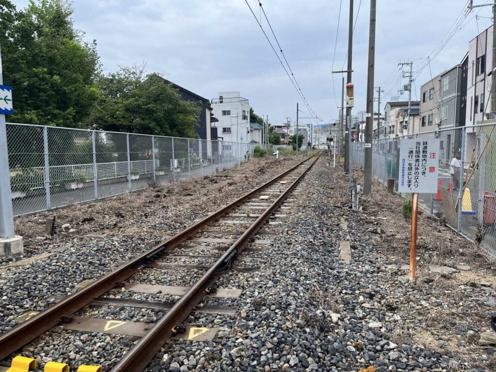 和田岬線