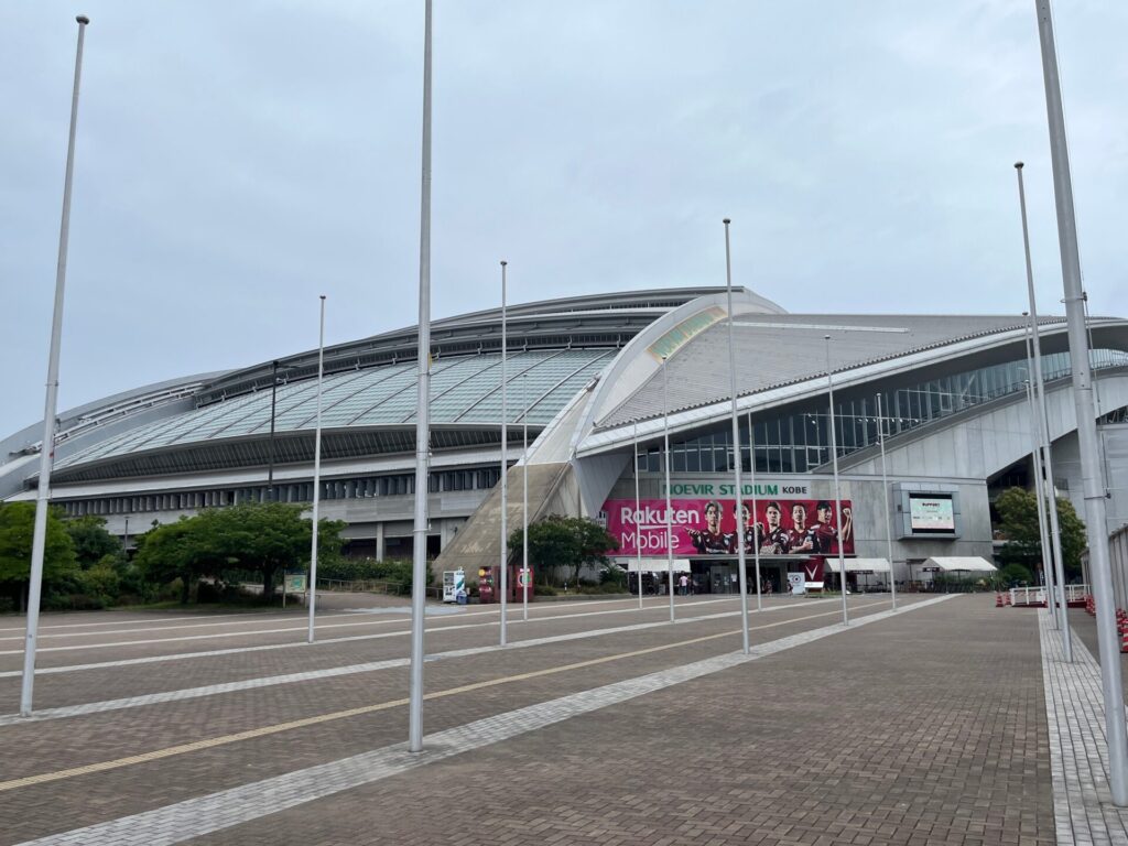 ノエビアスタジアム