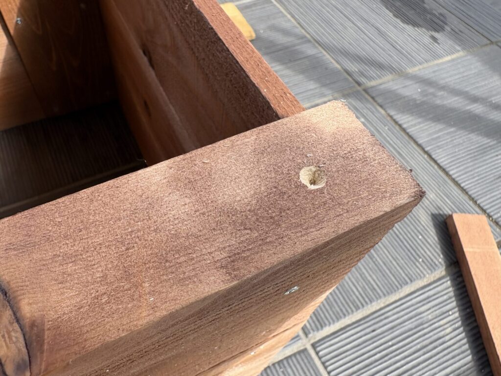 皿取り用に削る