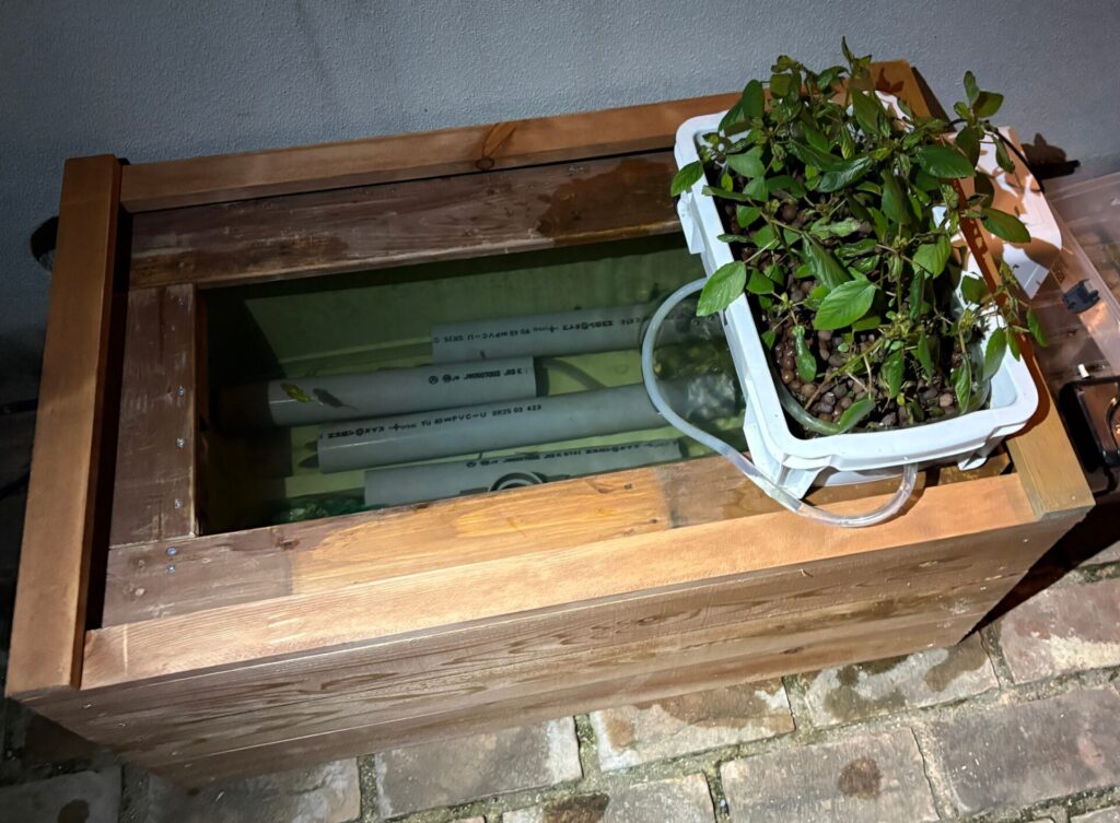 ようやくうまくハマった!ほぼ完成形