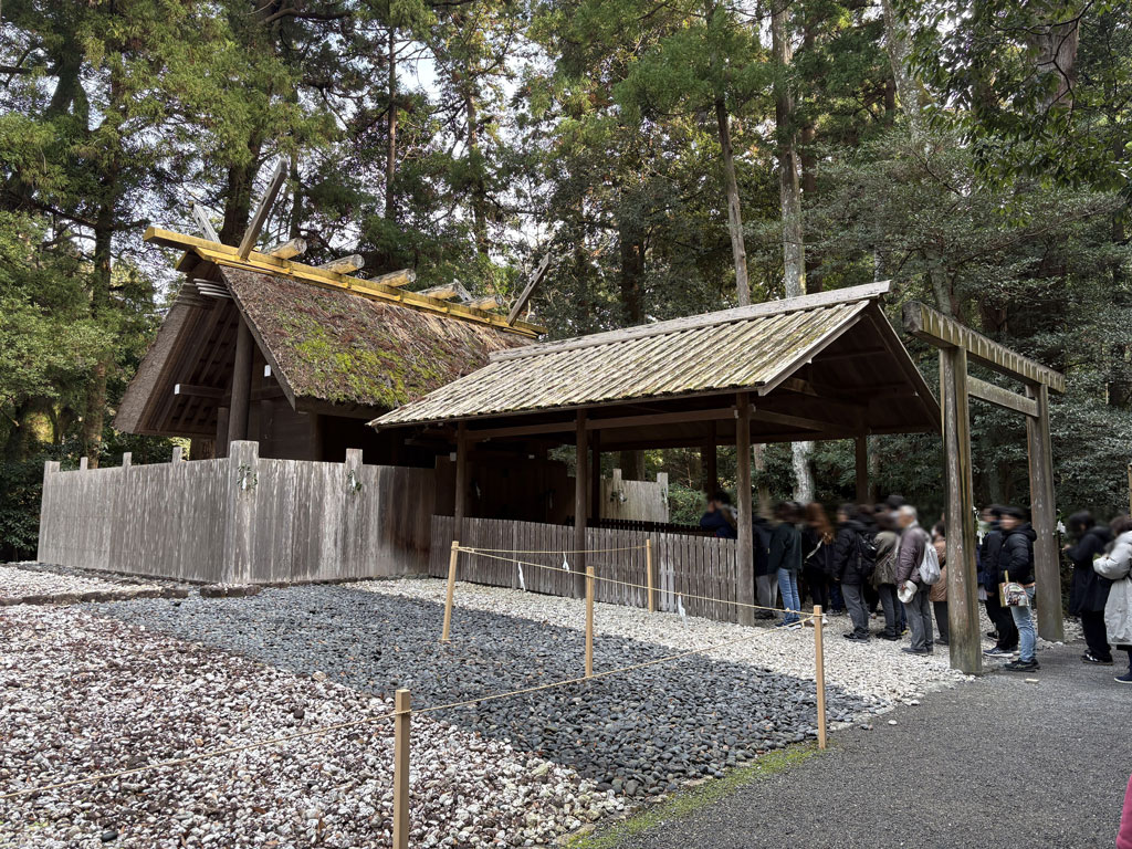 豊受大神宮別宮 風宮(かぜのみや)