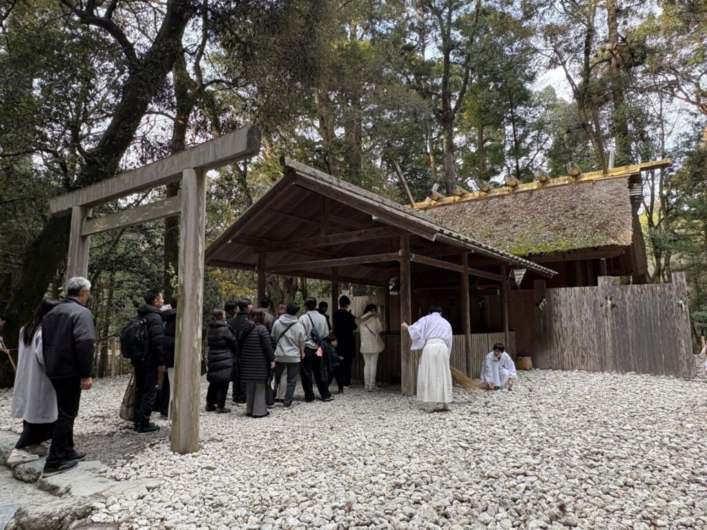 別宮 風日祈宮(かざひのみのみや)