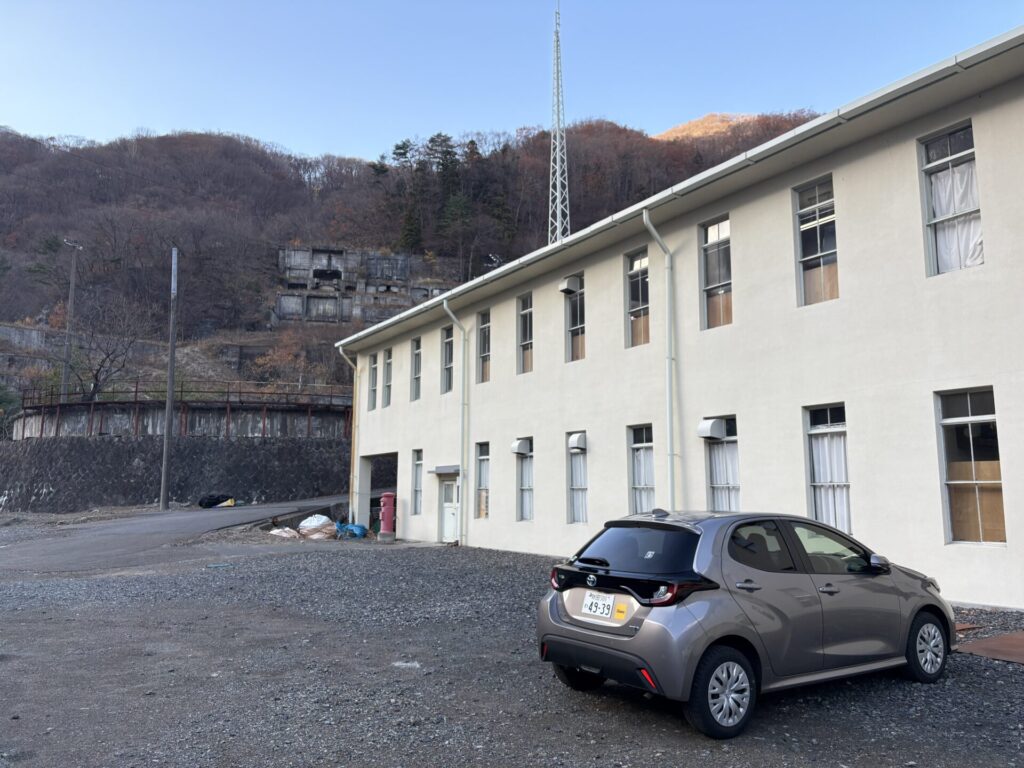 釜石鉱山展示室