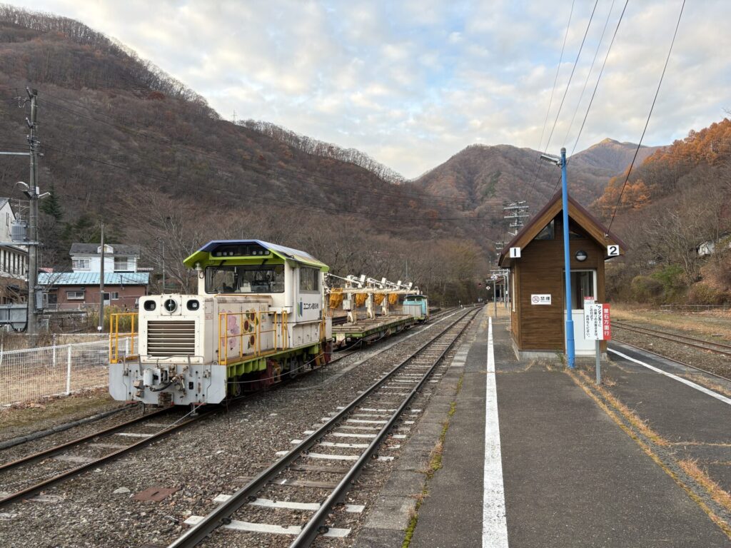 陸中大橋駅