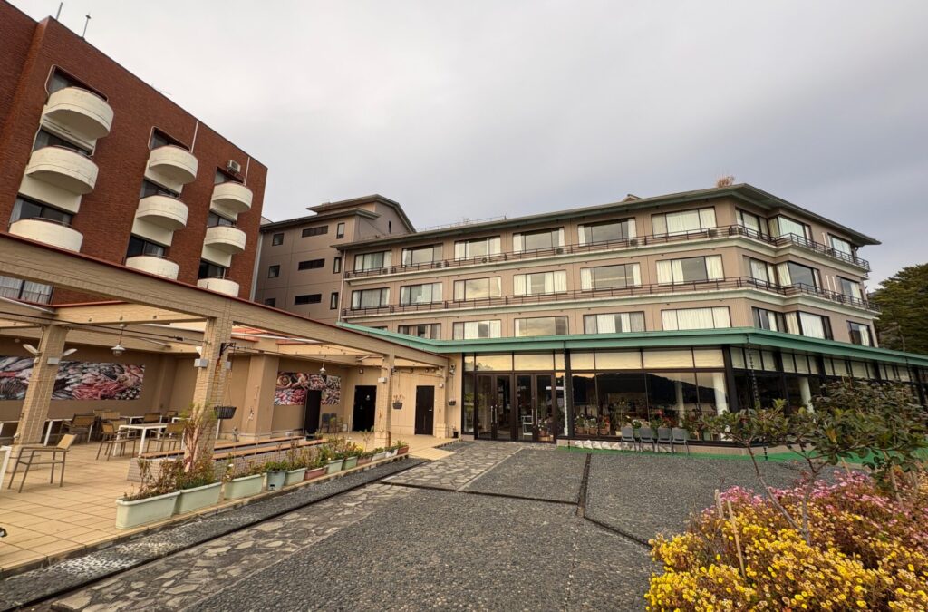 三陸花ホテルはまぎく