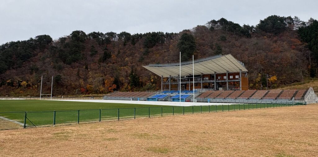 復興スタジアム