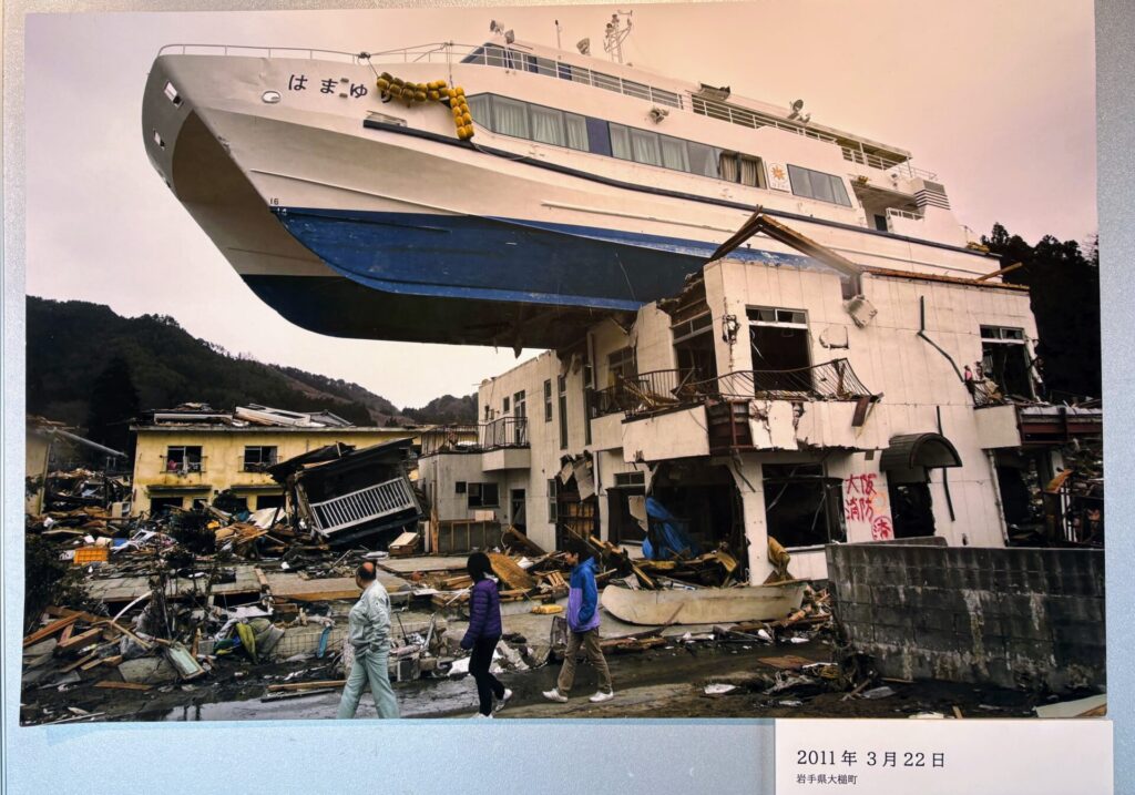 いのちをつなぐ未来館展示