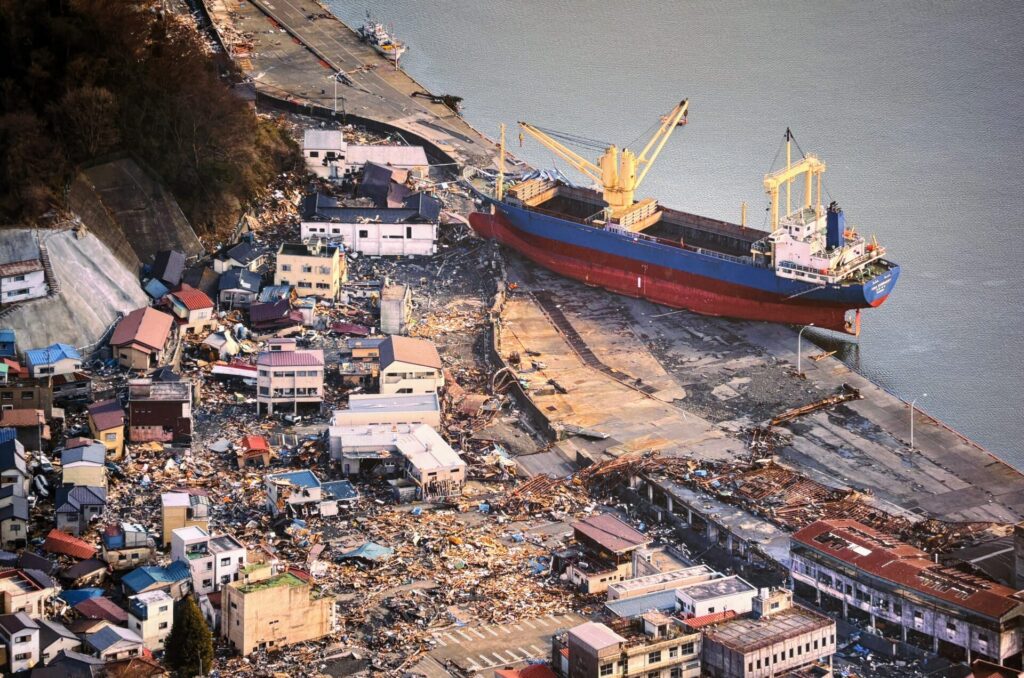 いのちをつなぐ未来館展示
