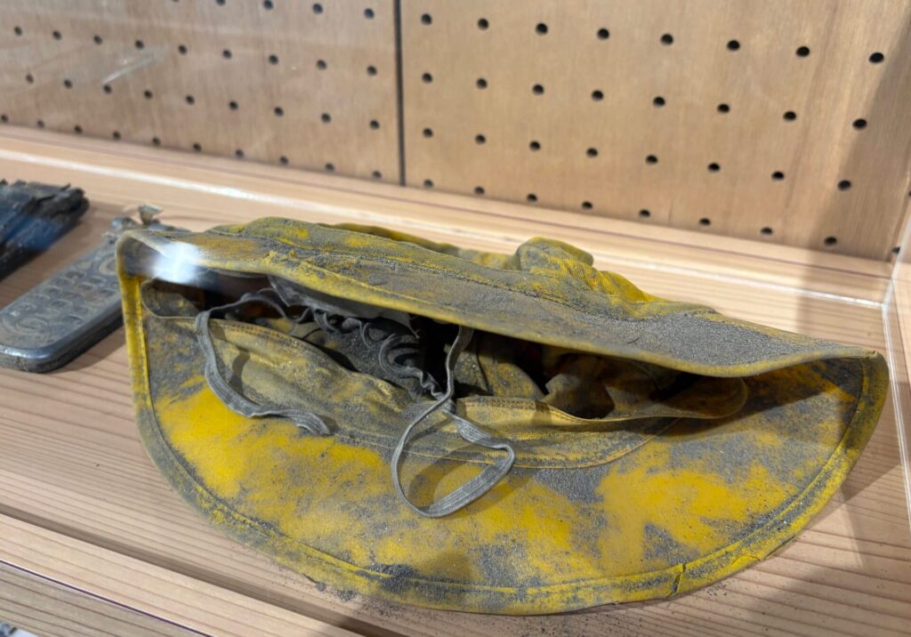 いのちをつなぐ未来館展示