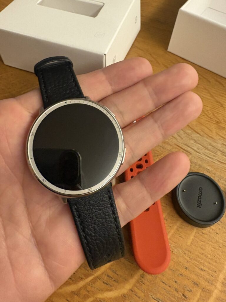 Amazfit Active 2のプレミアム版