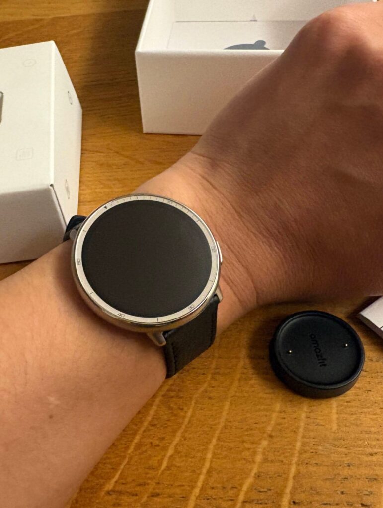 Amazfit Active 2のプレミアム版