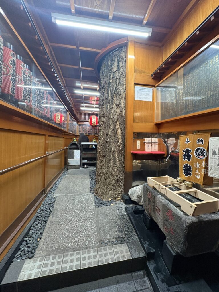 佃天台地蔵尊
