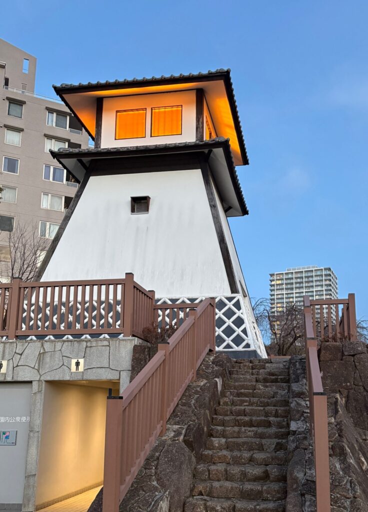石川島燈台