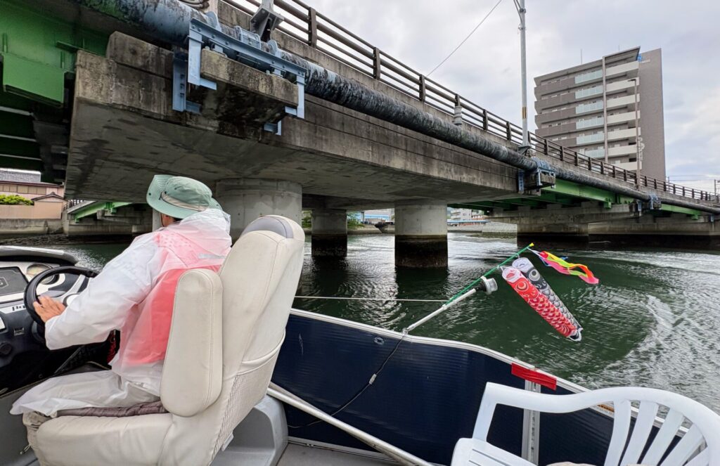 ひょうたん島クルーズ